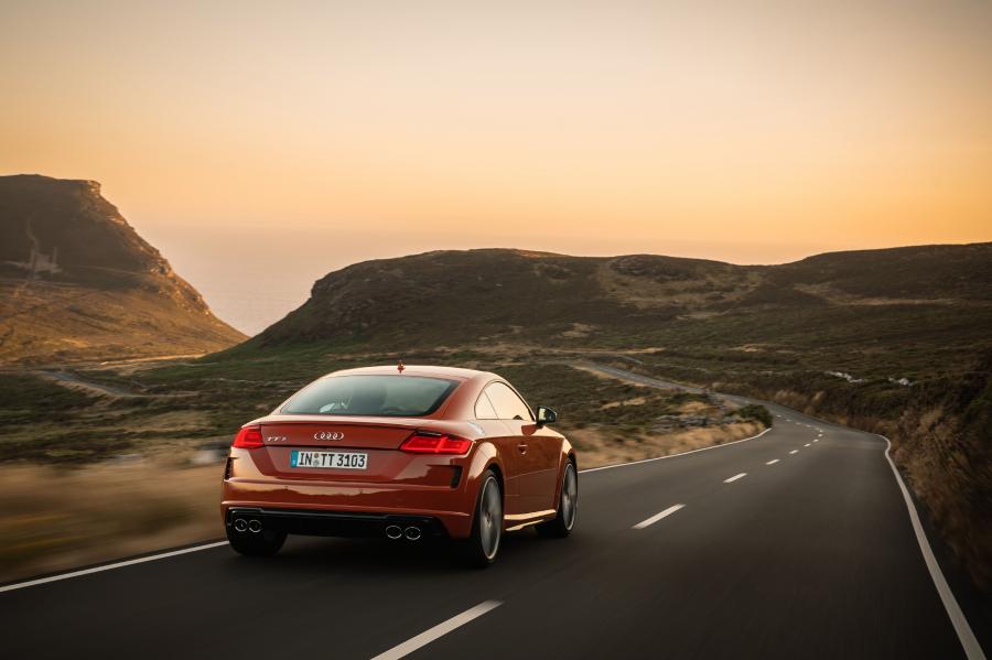  Audi TTS Coupe (8S) 2018 года  (WW) (фото 234 из 254)